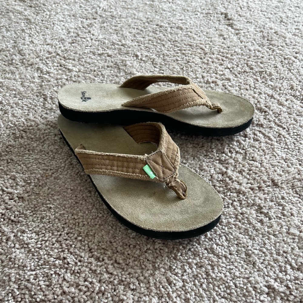 Men’s Sanuk Sandals